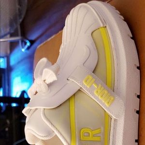 Authentic Dior-id shoes in good condition wear onces